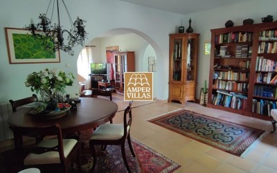 Magnificent villa with beautiful views and privacy in Sierra  Altea Golf.